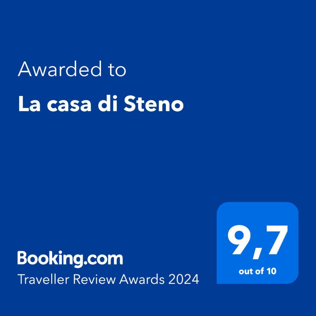 La Casa Di Steno Lecce Værelse billede