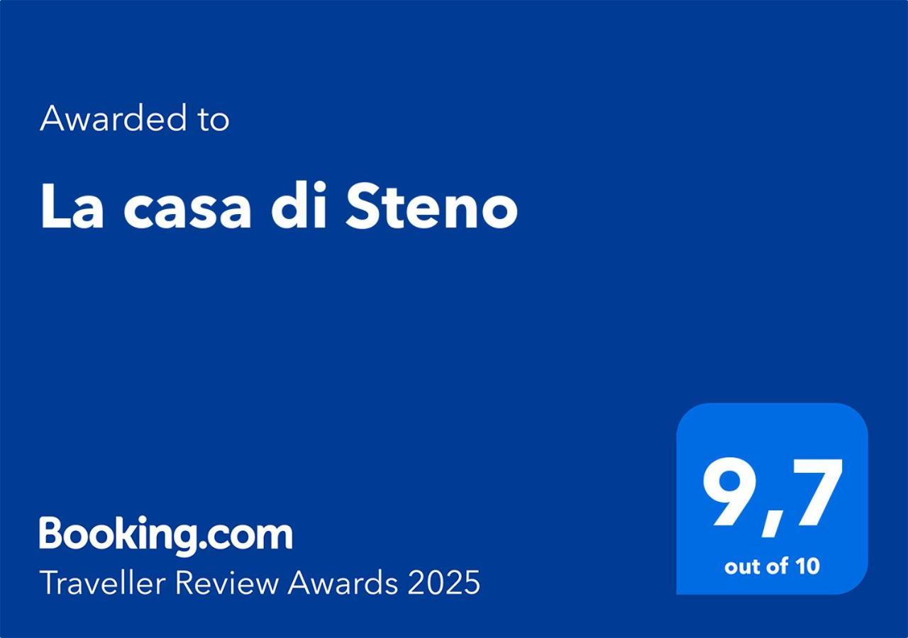 La Casa Di Steno Lecce Eksteriør billede